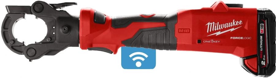 Кримпер Milwaukee Force Logic M18 ONEHCCT60-202C (4933479684)
