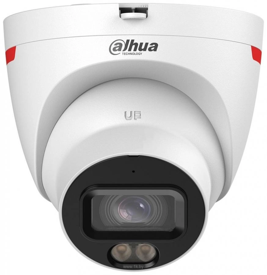 Камера видеонаблюдения Dahua DH-IPC-HDW2449TP-S-LED-0360B-PRO 3.6мм