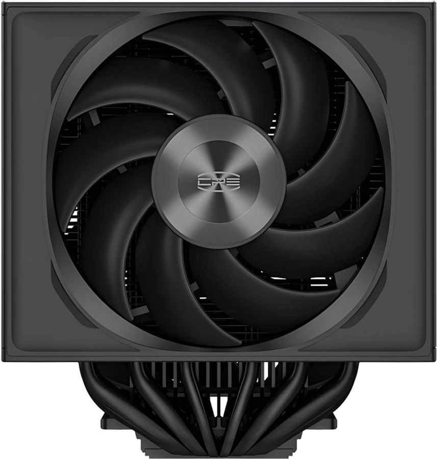 Кулер для процессора PCCooler RZ820 BK (RZ820-BKNWNX-GL)