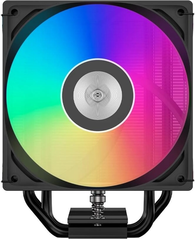 Кулер для процессора PCCooler RT500 Digital ARGB BK (RT500-BKAWYL-GL)