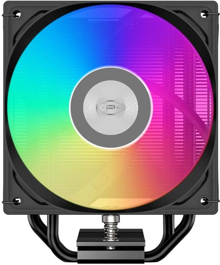 Кулер для процессора PCCooler RT400 ARGB BK (RT400-BKAWXX-GL)