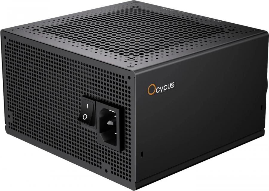 Блок питания Ocypus Delta P650 650W Black (Delta-P650-B1FDBK024X-EU)