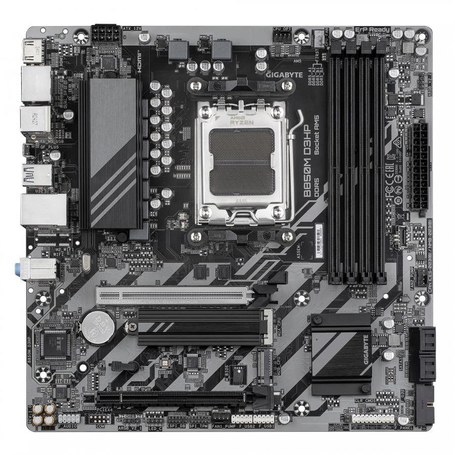 Материнская плата Gigabyte B850M D3HP rev. 1.0