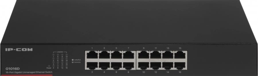 Коммутатор IP-COM G1016D