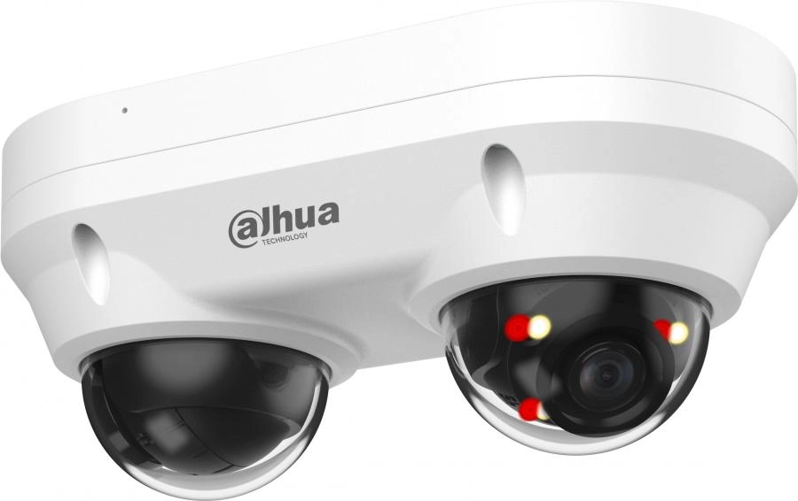 Камера видеонаблюдения Dahua DH-IPC-HDBW2449FP-AS-E2-IL-0280B