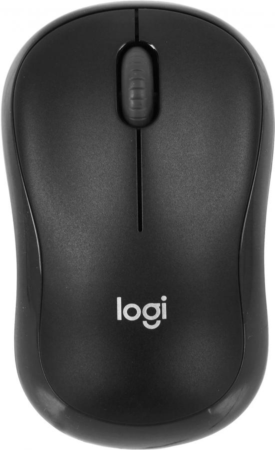 Мышь Logitech B175 черный (910-004332)
