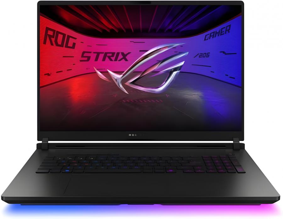 Ноутбук ASUS ROG Strix SCAR 18 G835LW-SA090 Off Black (90NR0LI1-M00760)