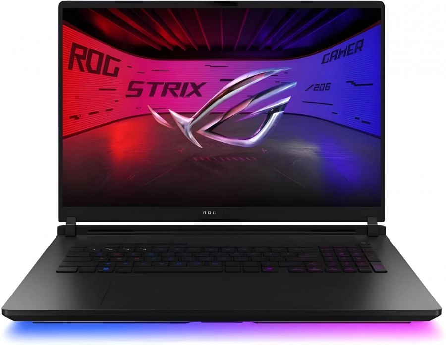 Ноутбук ASUS ROG Strix SCAR 18 G835LW-SA090 Off Black (90NR0LI1-M00760)