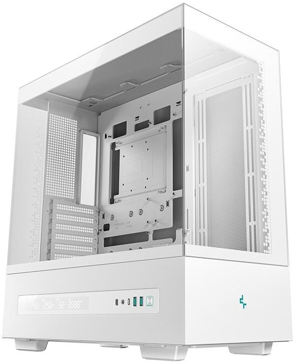 Корпус DeepCool CH690 Digital WH без БП (R-CH690-WHNNA0D-G-1)