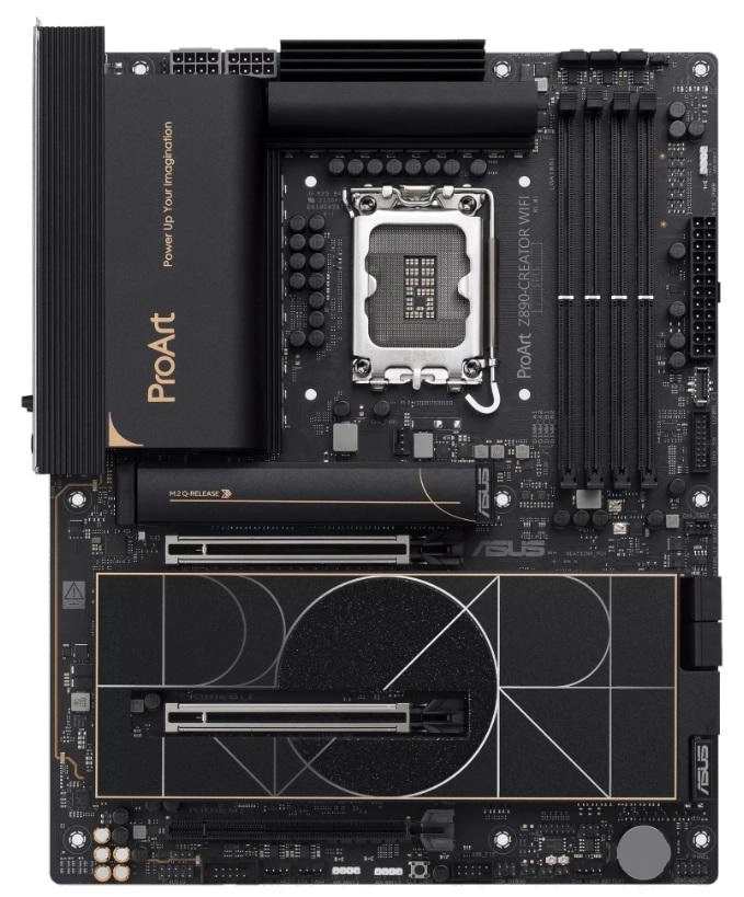 Материнская плата Asus ProArt Z890-Creator WIFI (90MB1JD0-M0EAY0)