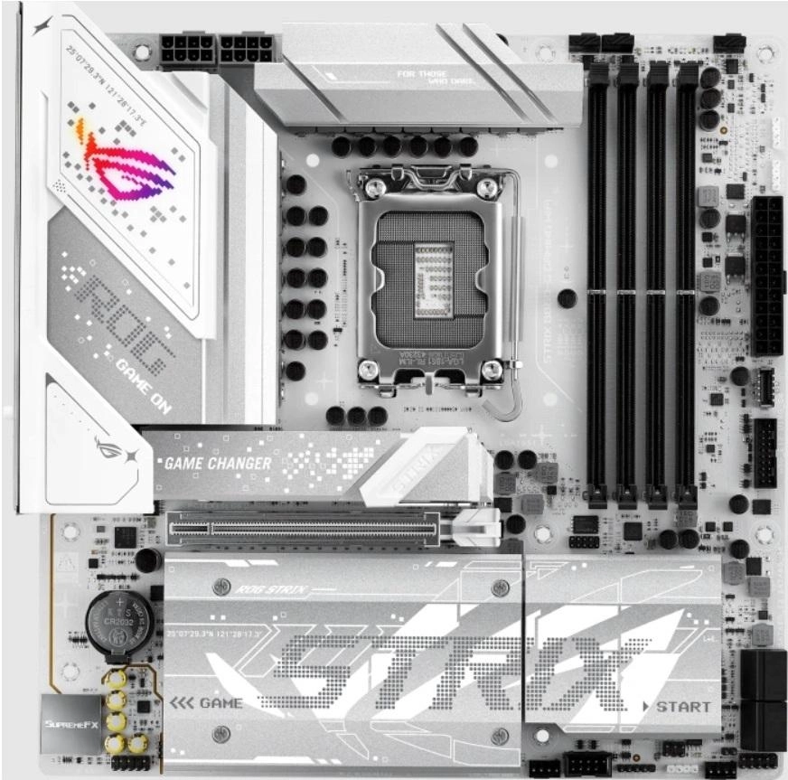 Материнская плата Asus ROG STRIX B860-G Gaming WIFI (90MB1JF0-M0EAY0)