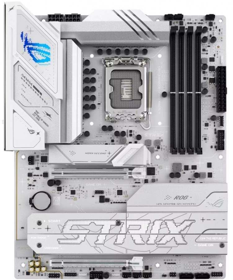Материнская плата Asus ROG STRIX B860-A Gaming WIFI (90MB1JI0-M0EAY0)