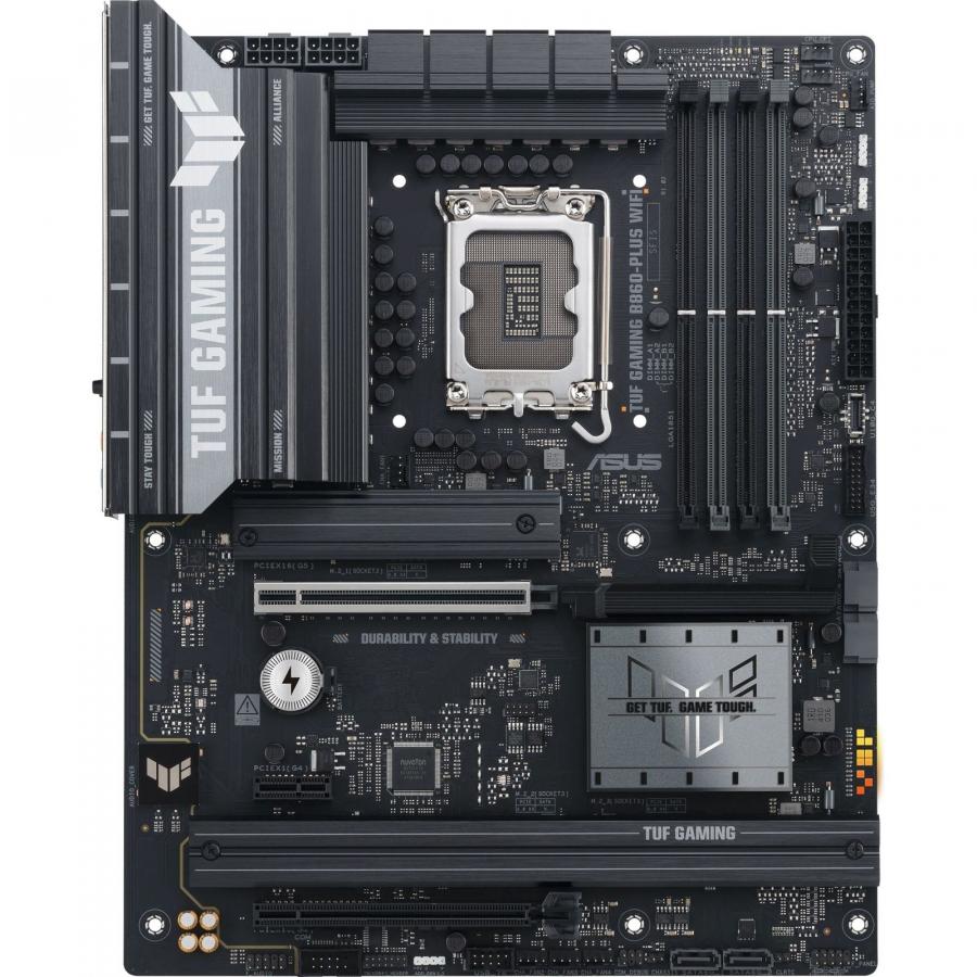 Материнская плата Asus TUF Gaming B860-Plus WIFI (90MB1JL0-M0EAY0)