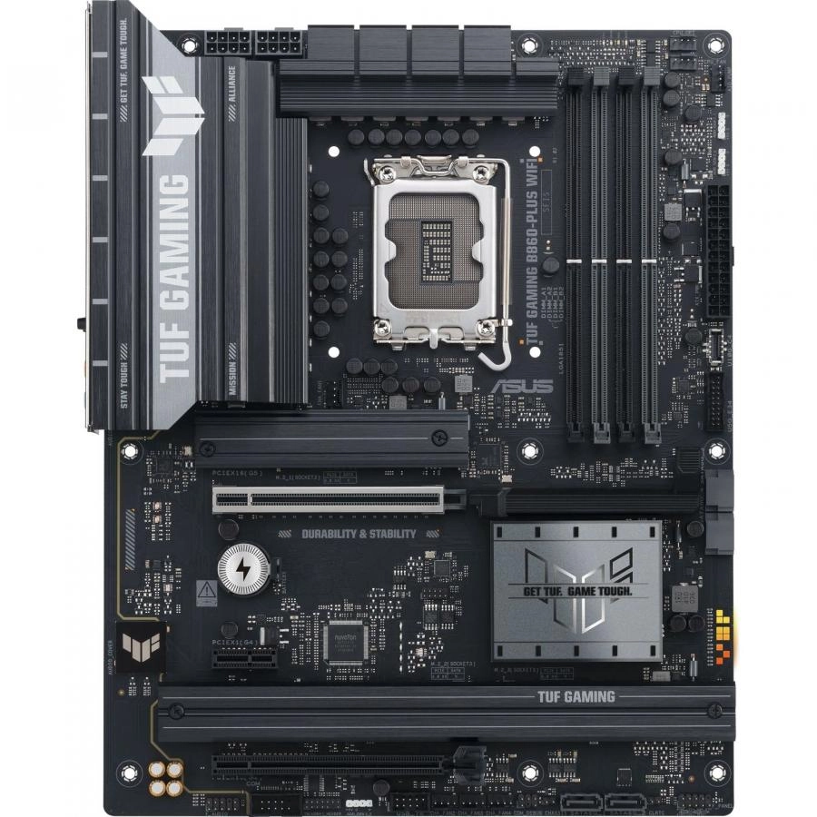 Материнская плата Asus TUF Gaming B860-Plus WIFI (90MB1JL0-M0EAY0)