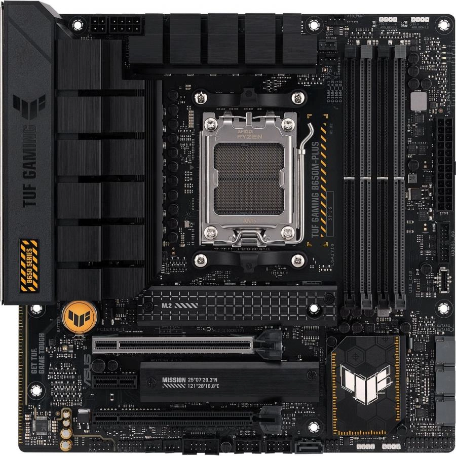 Материнская плата Asus TUF Gaming B860M-Plus (90MB1JW0-M0EAY0)