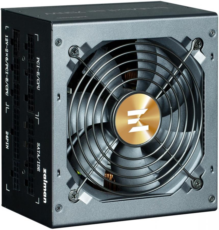 Блок питания Zalman TeraMax II SE 750W (ZM750-TMX2SE)