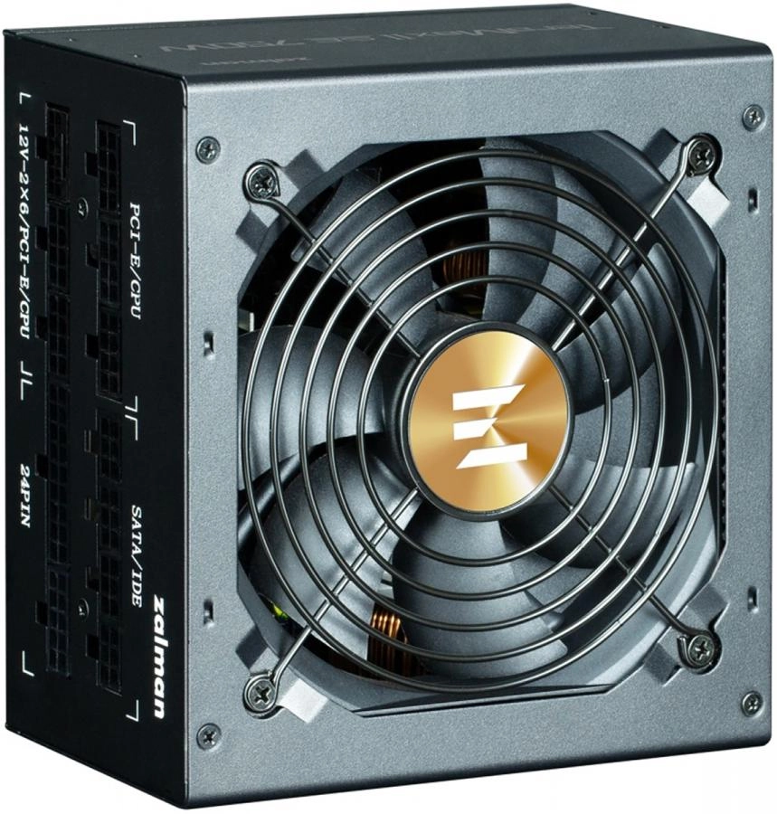 Блок питания Zalman TeraMax II SE 750W (ZM750-TMX2SE)