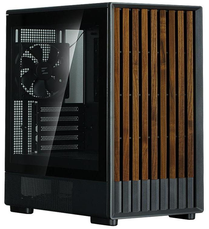 Корпус Zalman P10 NAMU Black