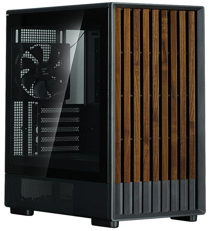 Корпус Zalman P10 NAMU Black