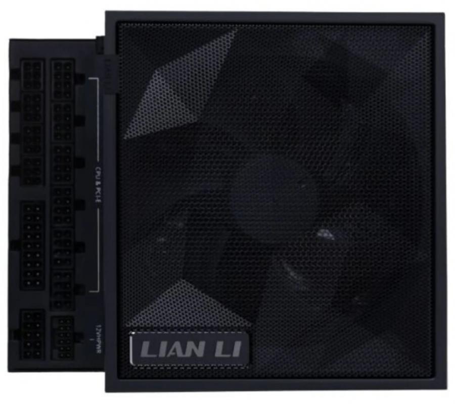 Блок питания Lian Li EDGE Gold 1000 1000W Black (G9P.EG1000G.BH00.EU)