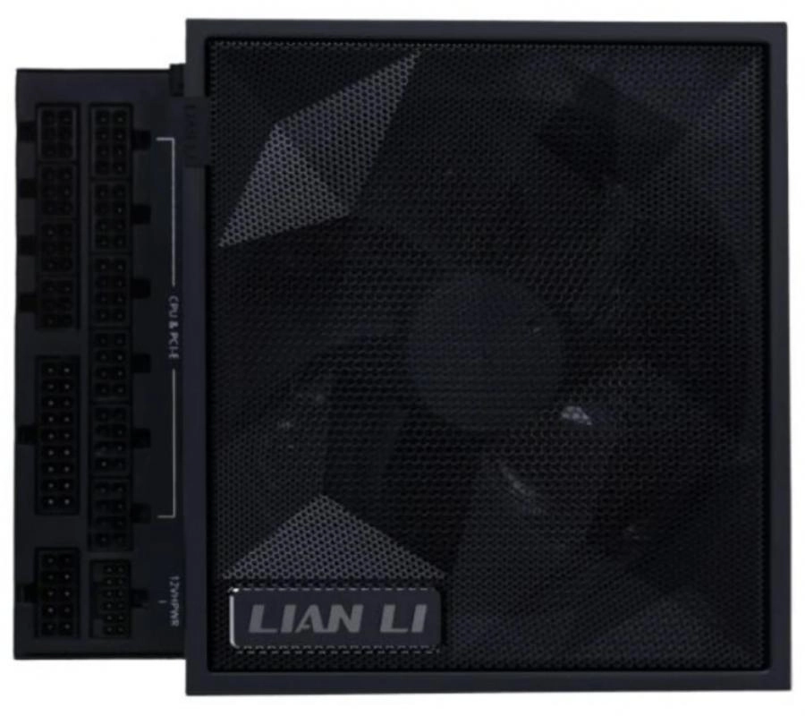 Блок питания Lian Li EDGE Gold 1000 1000W Black (G9P.EG1000G.BH00.EU)