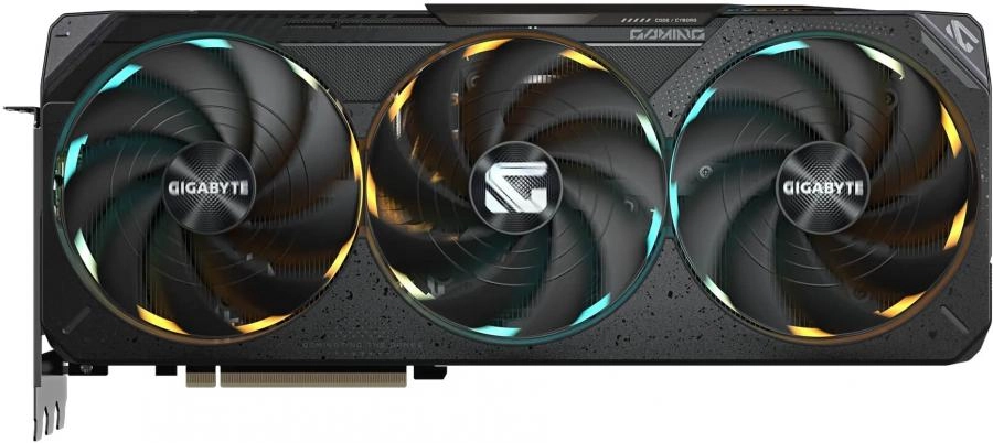 Видеокарта GigaByte GeForce RTX 5080 Gaming OC 16G GDDR7 (GV-N5080GAMING OC-16GD)
