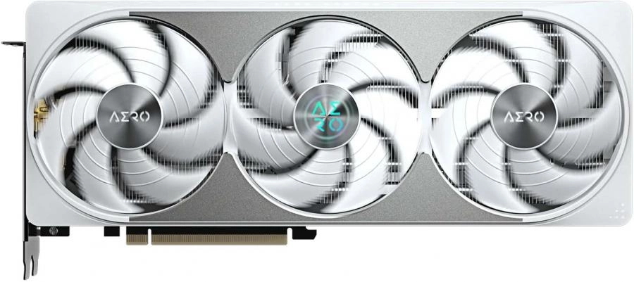 Видеокарта Gigabyte GeForce RTX 5080 Aero OC SFF 16G GDDR7 (GV-N5080AERO OC-16GD)