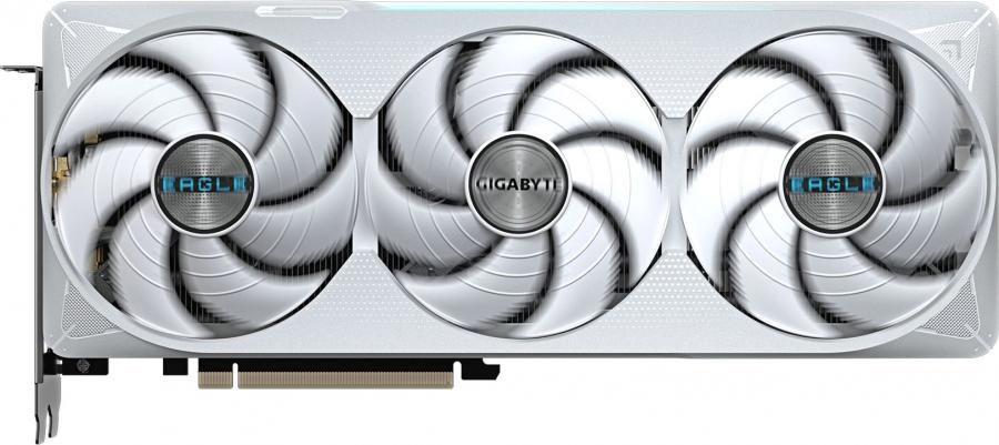 Видеокарта Gigabyte GeForce RTX 5070 Ti Eagle OC Ice SFF 16G GDDR7 (GV-N507TEAGLEOC ICE-16GD)