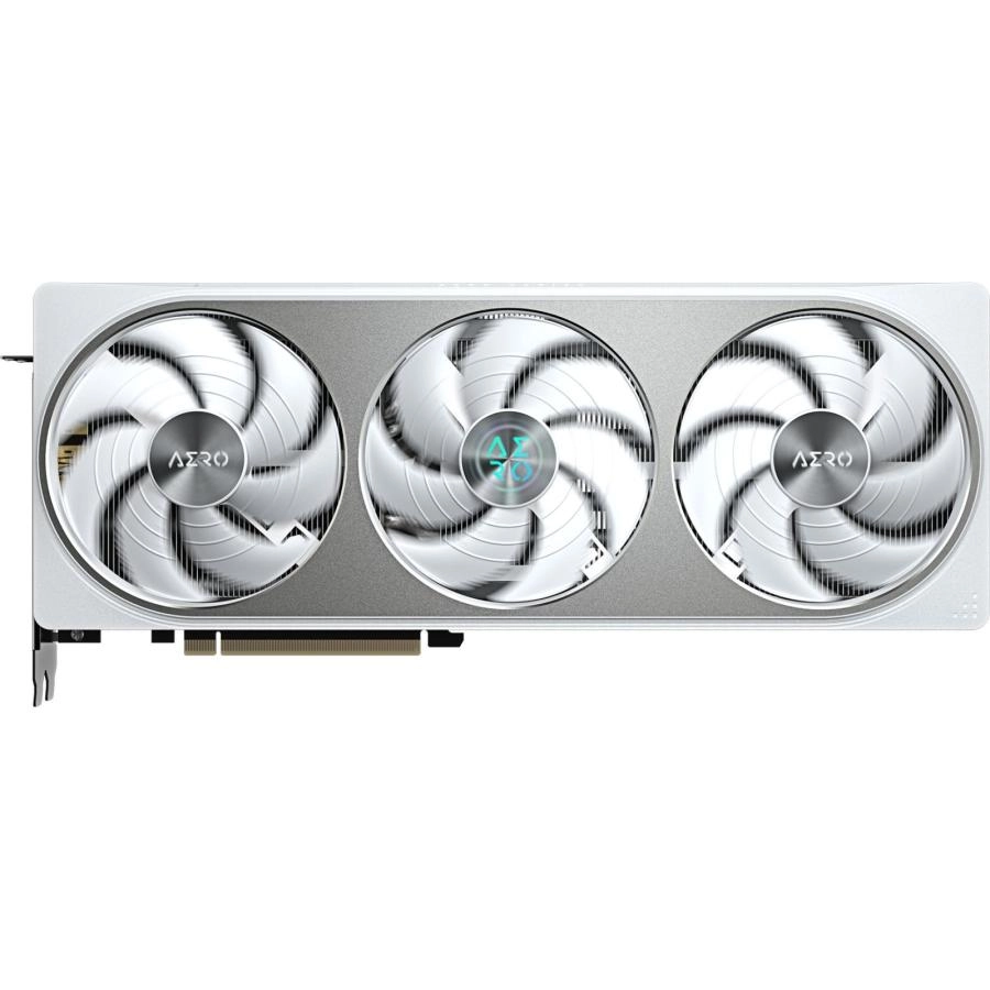 Видеокарта GigaByte GeForce RTX 5070 Aero OC 12G GDDR7 (GV-N5070AERO OC-12GD)