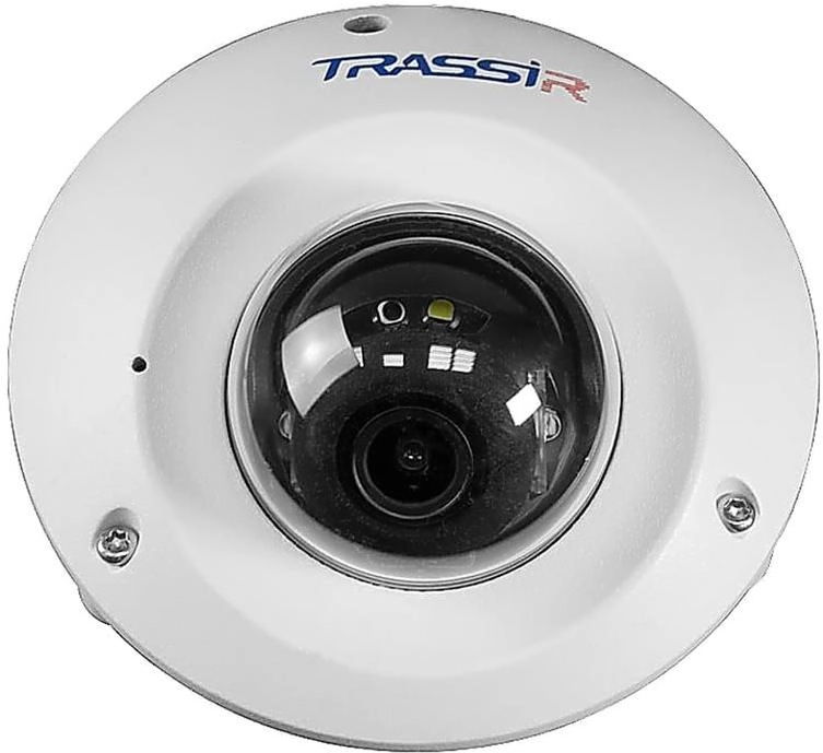 Камеры видеонаблюдения Trassir TR-D4281WDIR2 2.8