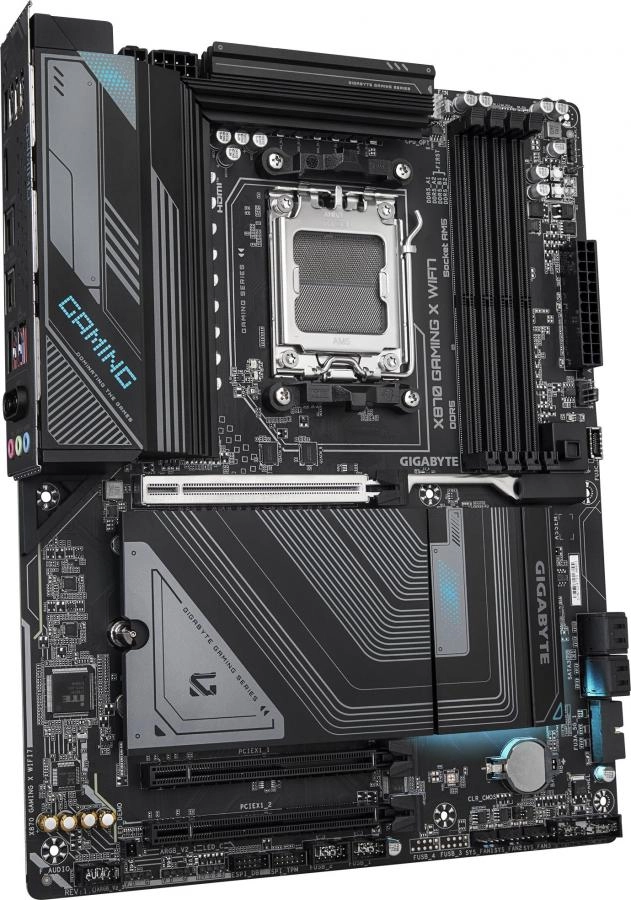 Материнская плата GigaByte X870 Gaming X WIFI7 rev. 1.1