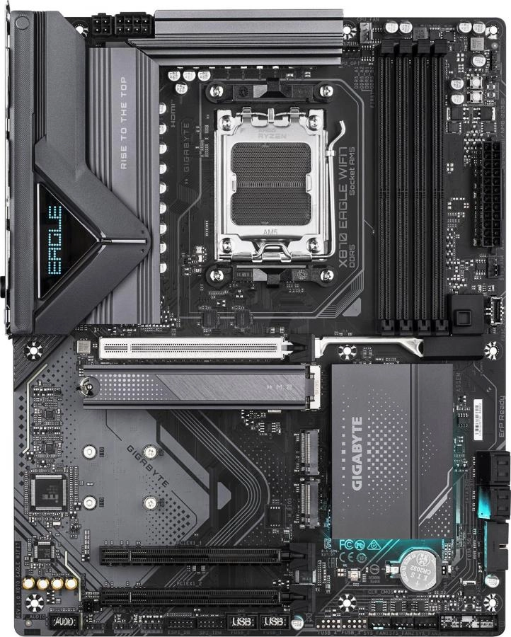 Материнская плата GigaByte X870 Eagle WIFI7 rev. 1.1