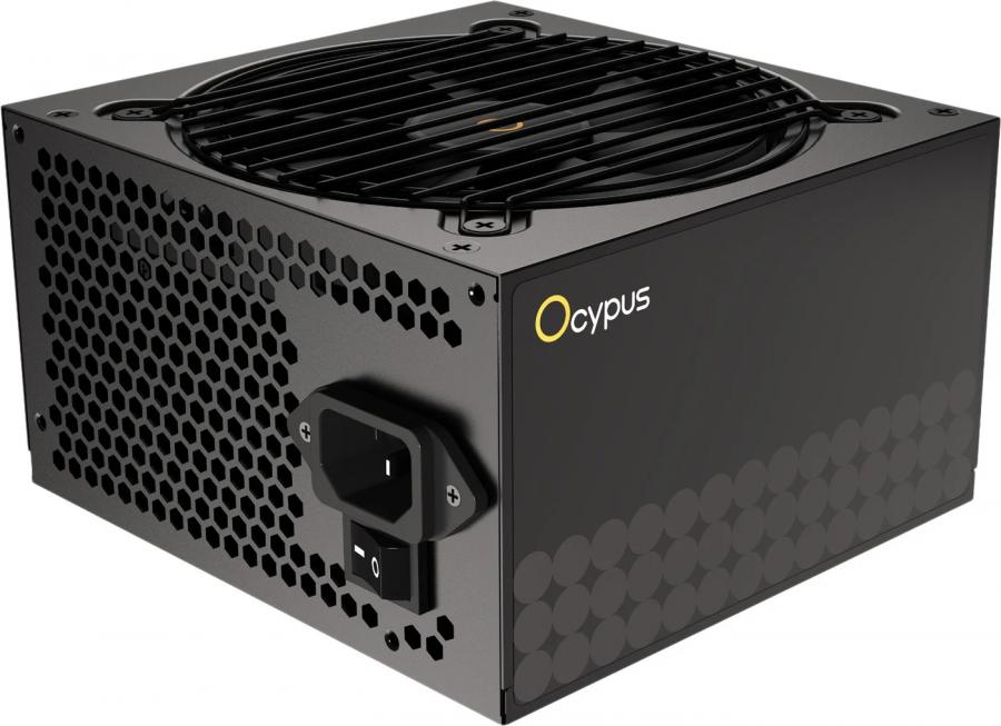Блок питания Ocypus Gamma P550 BK 550W (Gamma-P550-W1HDBK024X-EU)