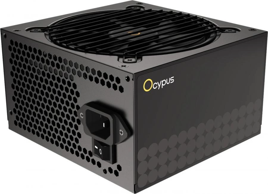 Блок питания Ocypus Gamma P650 BK 650W (Gamma-P650-W1HDBK024X-EU)