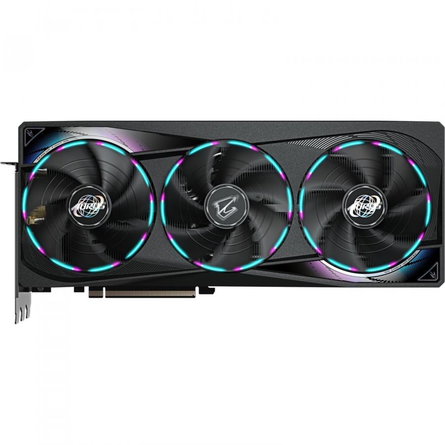 Видеокарта Gigabyte Aorus GeForce RTX 5070 Master 12G GDDR7 (GV-N5070AORUS M-12GD)