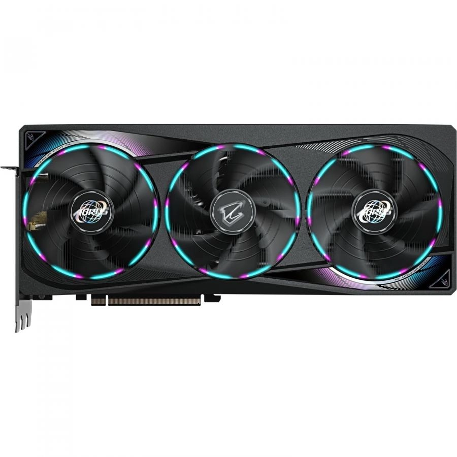 Видеокарта Gigabyte Aorus GeForce RTX 5070 Master 12G GDDR7 (GV-N5070AORUS M-12GD)