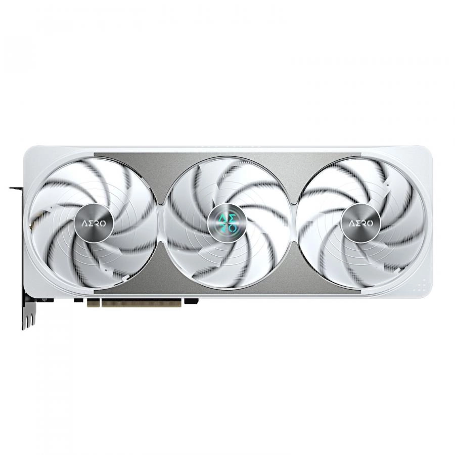 Видеокарта Gigabyte GeForce RTX 5070TI Aero OC 16Gb GDDR7 (GV-N507TAERO OC-16GD)