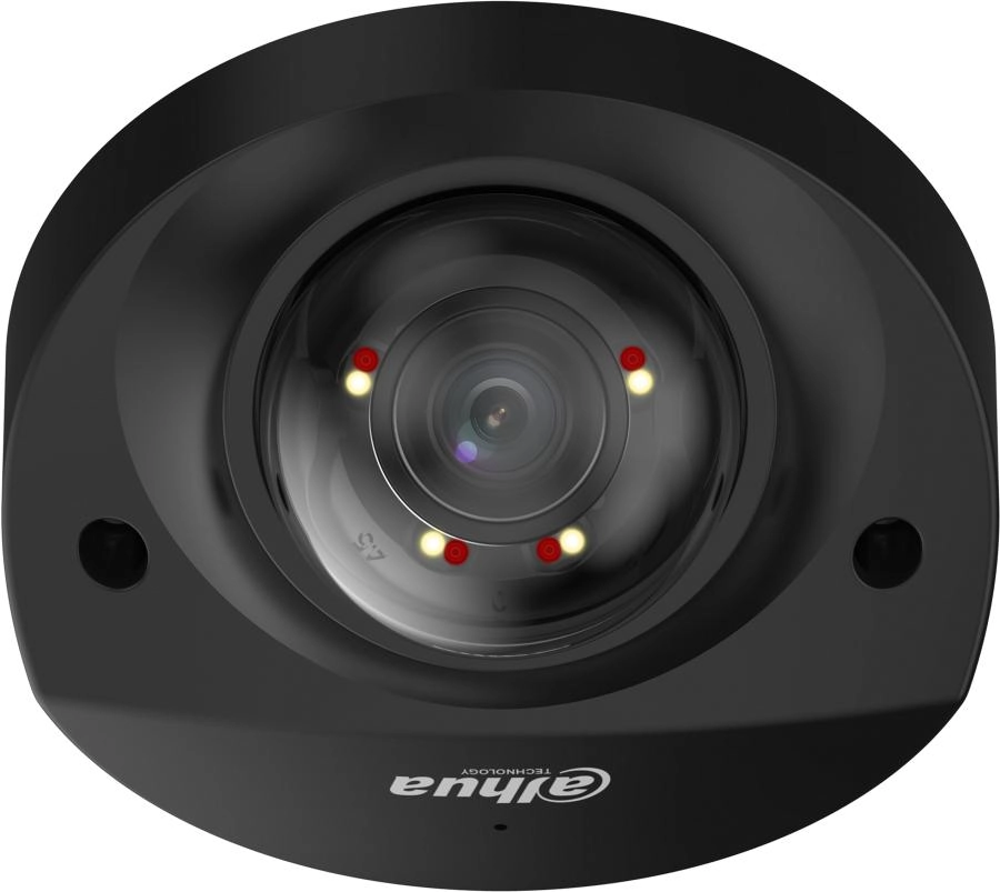Камера видеонаблюдения Dahua DH-IPC-HDBW2449FP-AS-IL-0280B-B