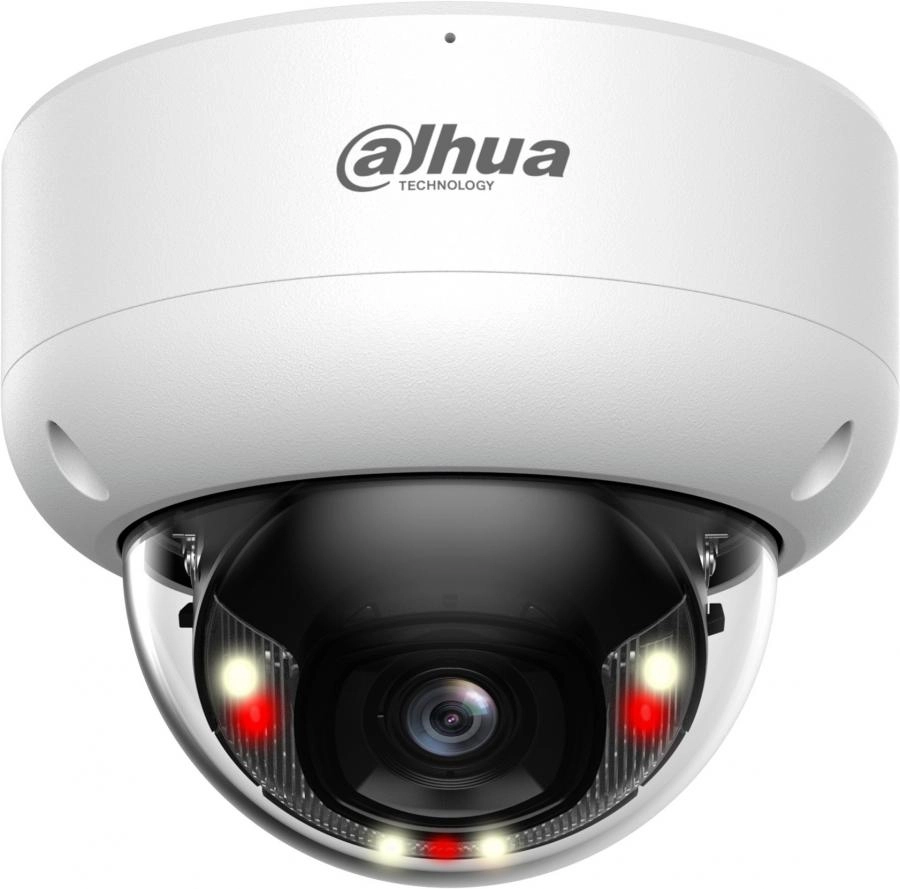Камера видеонаблюдения Dahua DH-IPC-HDBW3449EP-AS-IL-0280B
