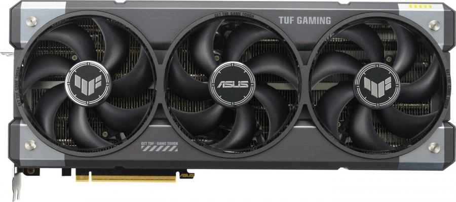 Видеокарта Asus TUF Gaming GeForce RTX 5080 16GB GDDR7 OC Edition (TUF-RTX5080-O16G-GAMING)