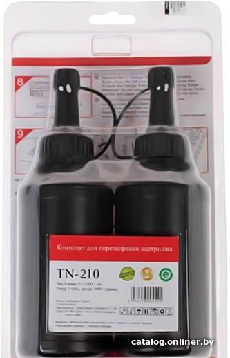 Картридж Pantum TN-210P черный