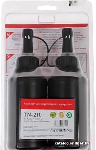 Картридж Pantum TN-210P черный