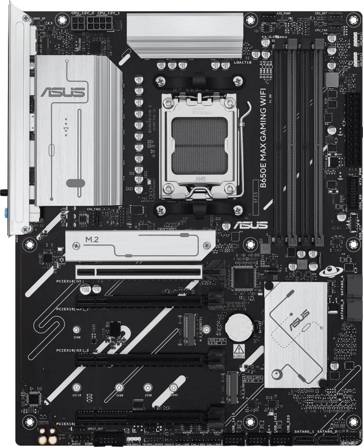 Материнская плата ASUS Prime B850-Plus WIFI (90MB1L80-M0EAY0)