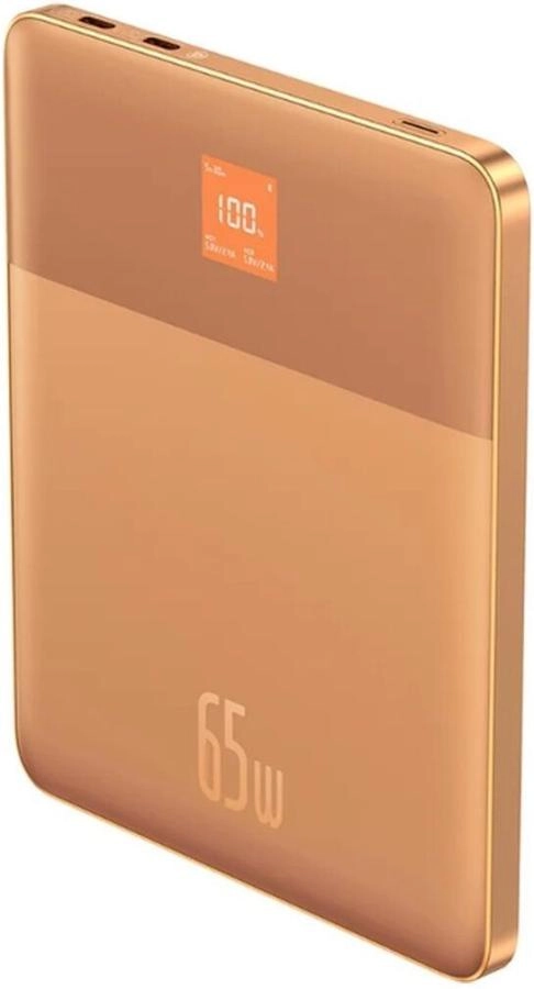 Портативное зарядное устройство Baseus Blade 2 Intelligent Edition Canyon Coral (P10063800732-00)