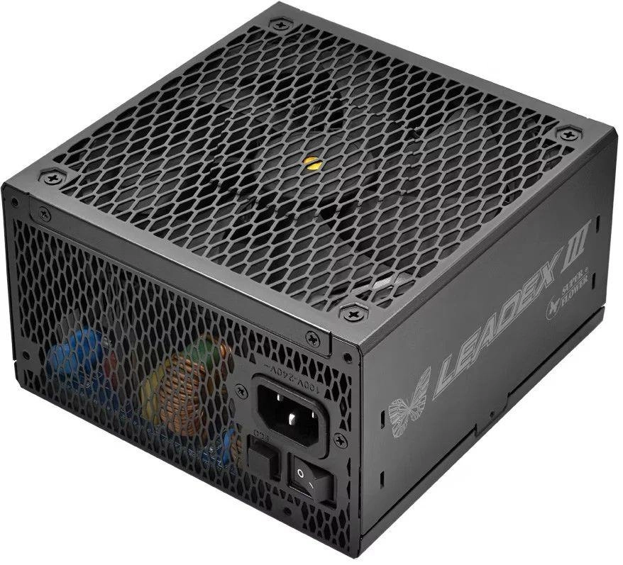 Блок питания Super Flower Leadex III Gold 1000W (SF-1000F14GE)