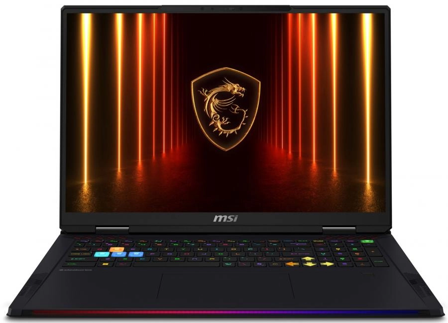 Ноутбук MSI MS-1824 Raider 18 HX AI A2XWIG-294BY Core Black (9S7-182462-294)