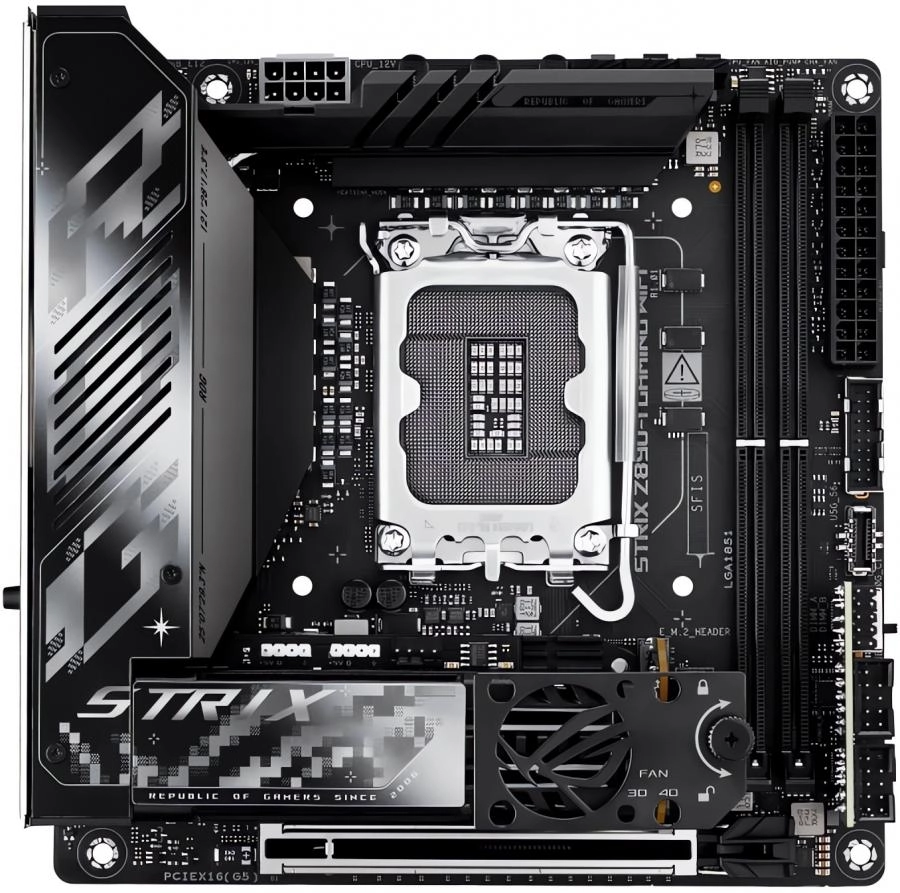 Материнская плата Asus ROG Strix Z890-I Gaming WIFI (90MB1IC0-M0EAY1)
