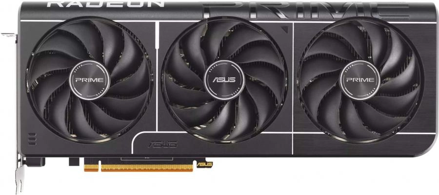 Видеокарта ASUS Prime Radeon RX 9070 OC Edition 16GB GDDR6 (90YV0LI1-M0NA00)