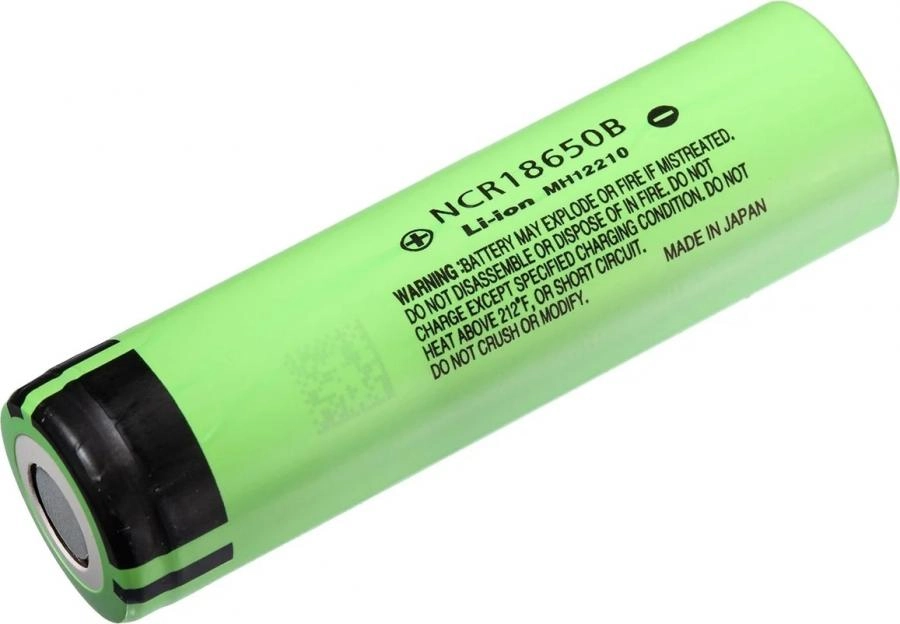 Аккумулятор Panasonic NCR18650B 3350mAh