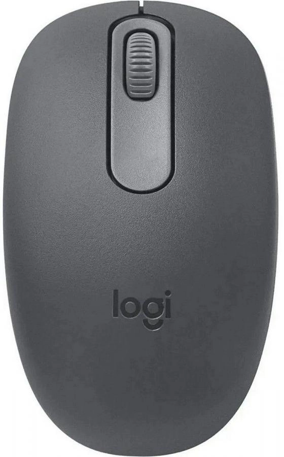 Мышь Logitech M196 Graphite (910-007459)